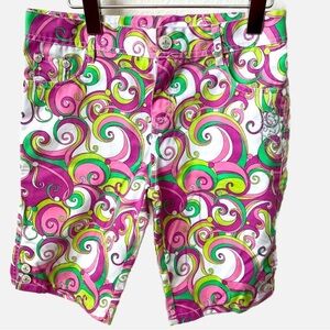 Vintage Fubu Girl’s Bermuda Shorts